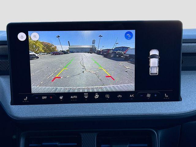 new 2025 Ford Maverick car, priced at $34,283