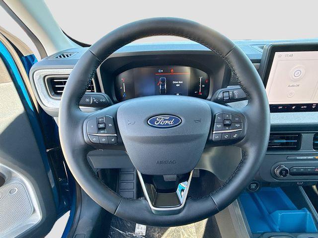 new 2025 Ford Maverick car, priced at $34,283