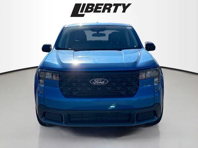 new 2025 Ford Maverick car, priced at $34,283