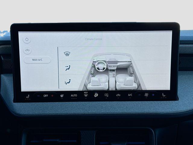 new 2025 Ford Maverick car, priced at $34,283