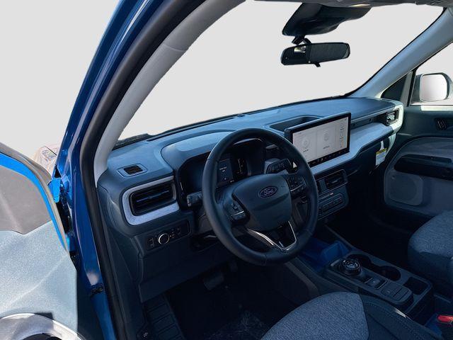 new 2025 Ford Maverick car, priced at $34,283