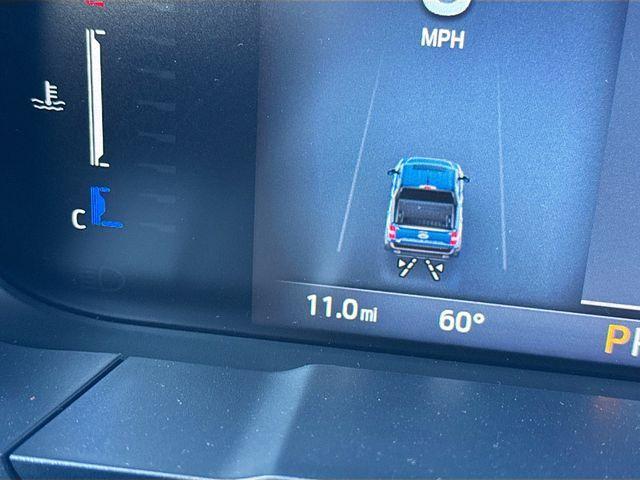 new 2025 Ford Maverick car, priced at $34,283