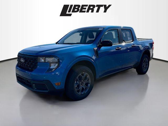 new 2025 Ford Maverick car, priced at $34,283