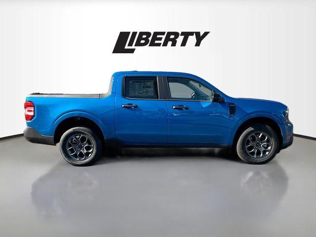 new 2025 Ford Maverick car, priced at $34,283