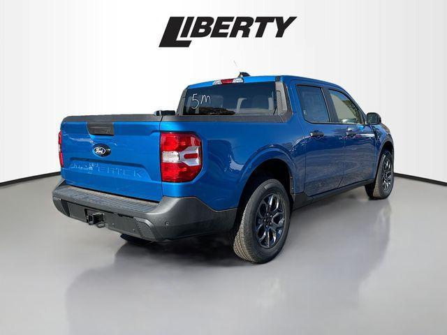 new 2025 Ford Maverick car, priced at $34,283