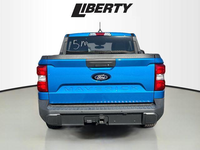 new 2025 Ford Maverick car, priced at $34,283