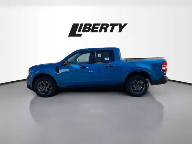new 2025 Ford Maverick car, priced at $34,283