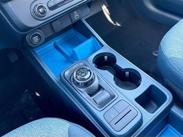 new 2025 Ford Maverick car, priced at $34,283
