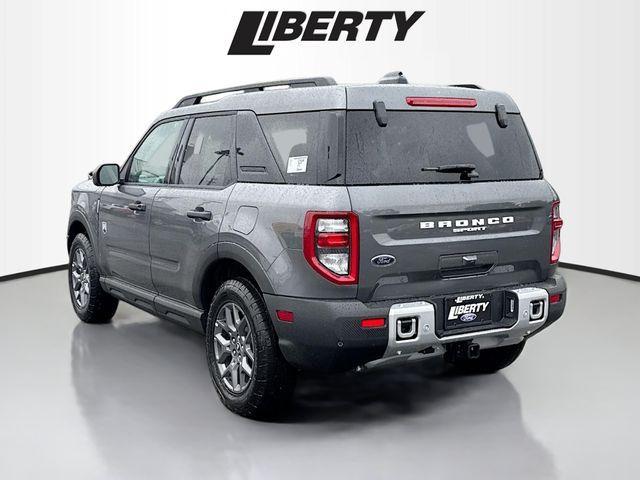 new 2025 Ford Bronco Sport car, priced at $35,505