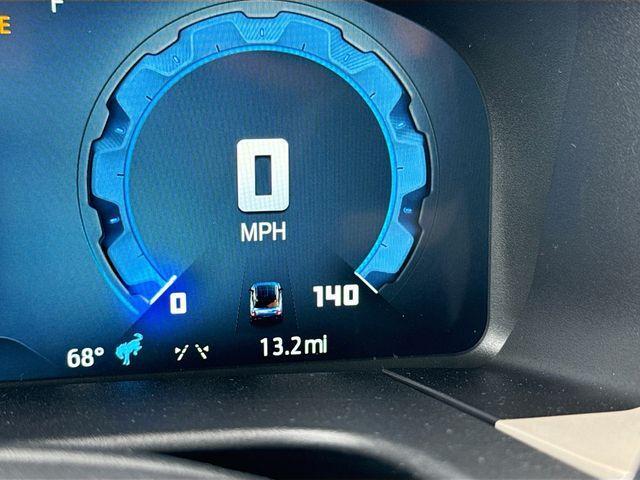 new 2025 Ford Bronco Sport car, priced at $35,505