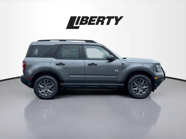 new 2025 Ford Bronco Sport car, priced at $35,505