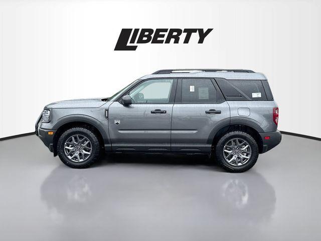 new 2025 Ford Bronco Sport car, priced at $35,505