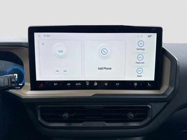 new 2025 Ford Bronco Sport car, priced at $35,505