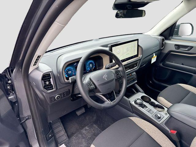 new 2025 Ford Bronco Sport car, priced at $35,505