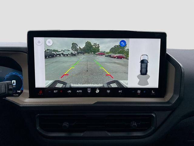 new 2025 Ford Bronco Sport car, priced at $35,505