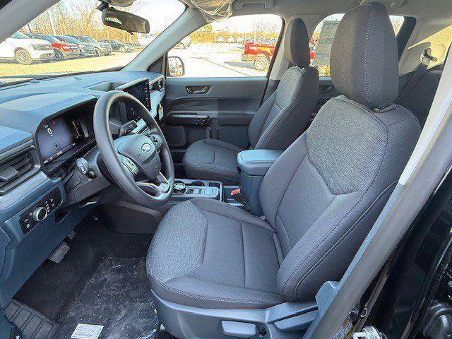 new 2025 Ford Maverick car, priced at $29,167