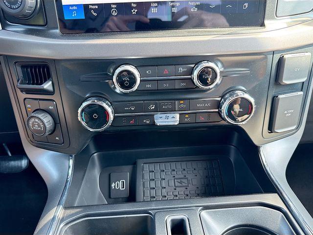 new 2025 Ford F-150 car, priced at $60,862