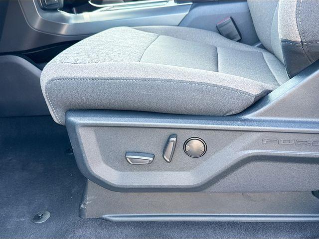 new 2025 Ford F-150 car, priced at $60,862