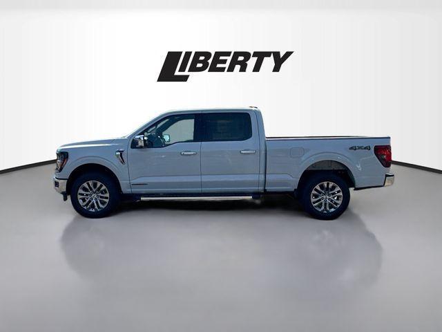 new 2025 Ford F-150 car, priced at $60,862