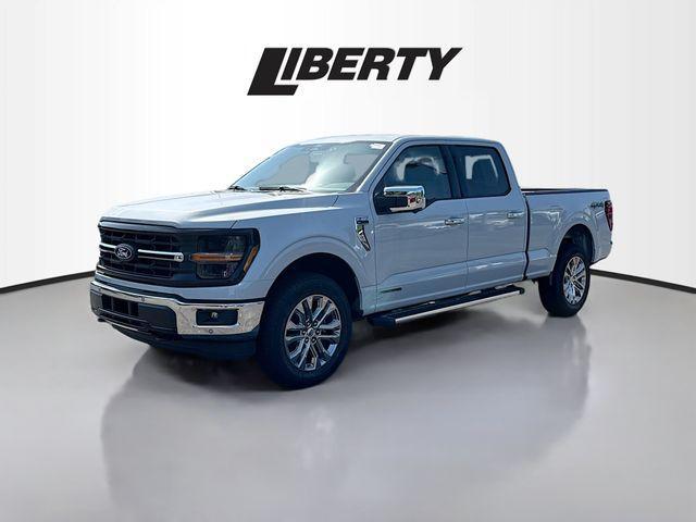 new 2025 Ford F-150 car, priced at $60,862