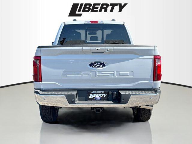 new 2025 Ford F-150 car, priced at $60,862