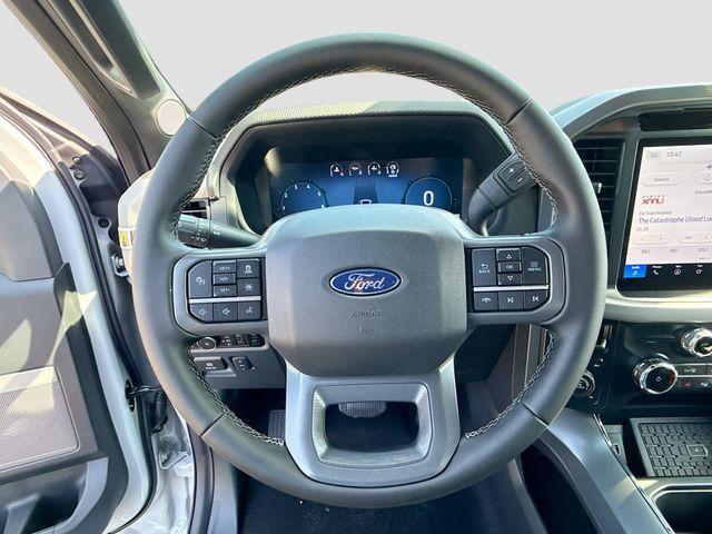 new 2025 Ford F-150 car, priced at $60,862