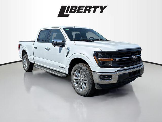 new 2025 Ford F-150 car, priced at $60,862
