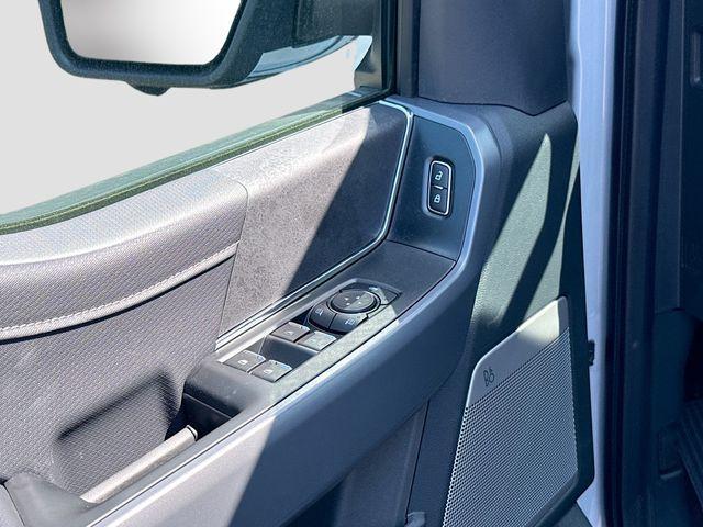 new 2025 Ford F-150 car, priced at $60,862