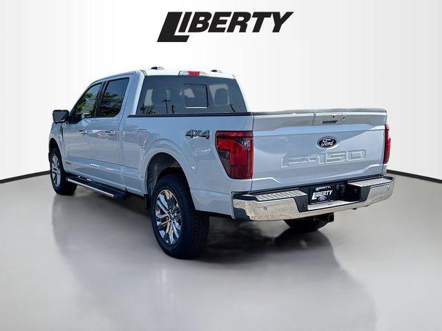 new 2025 Ford F-150 car, priced at $60,862
