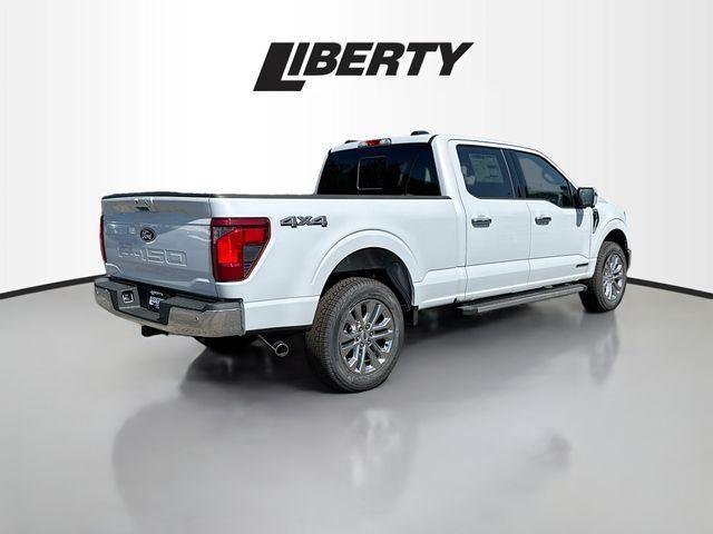 new 2025 Ford F-150 car, priced at $60,862