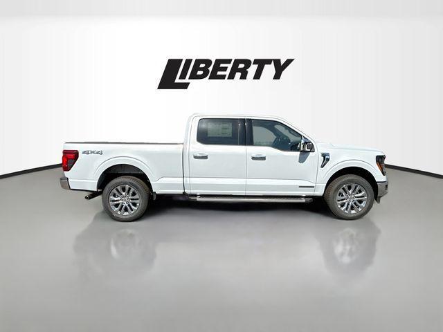 new 2025 Ford F-150 car, priced at $60,862
