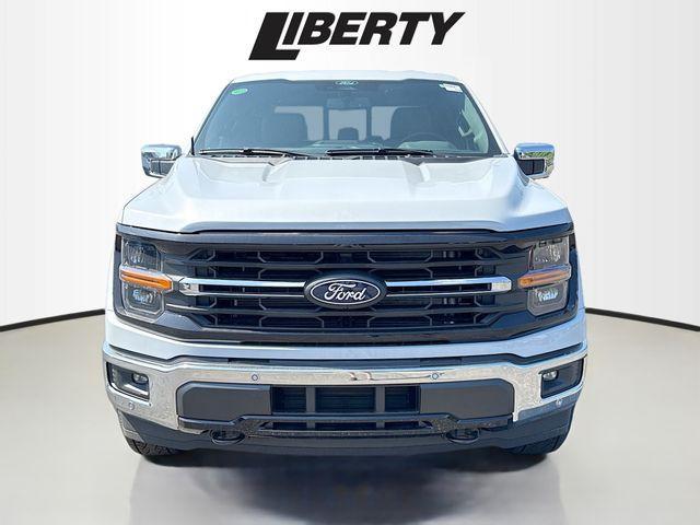 new 2025 Ford F-150 car, priced at $60,862