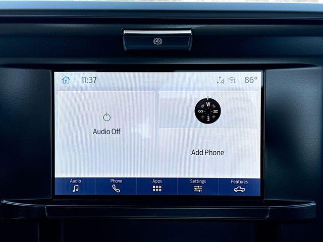 new 2025 Ford F-250 car, priced at $58,385