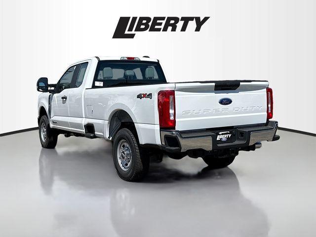 new 2025 Ford F-250 car, priced at $58,385
