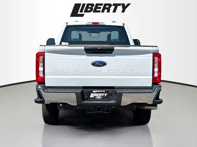 new 2025 Ford F-250 car, priced at $58,385