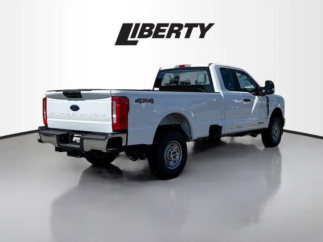 new 2025 Ford F-250 car, priced at $58,385