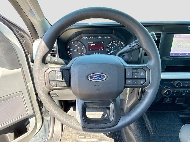new 2025 Ford F-250 car, priced at $58,385