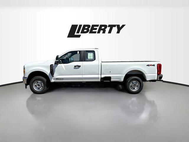 new 2025 Ford F-250 car, priced at $58,385