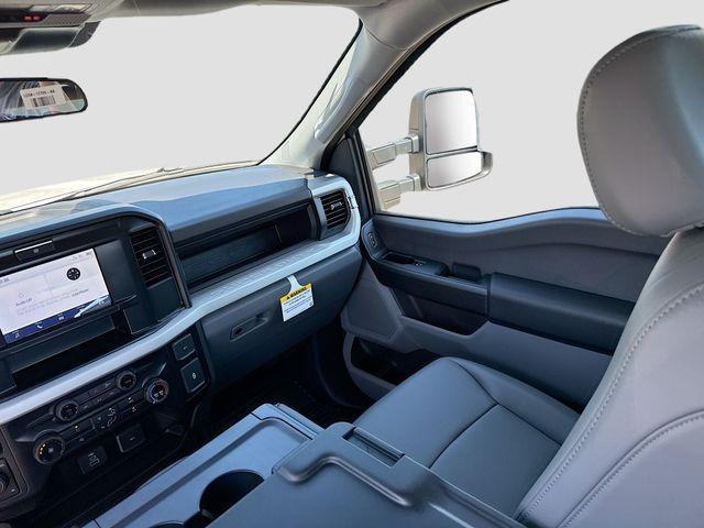 new 2025 Ford F-250 car, priced at $58,385