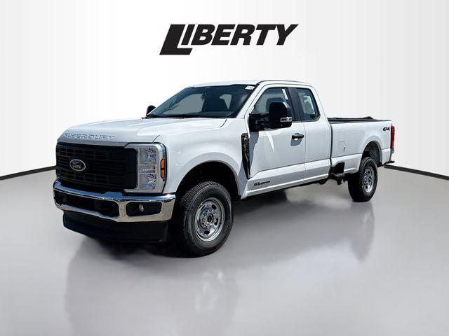 new 2025 Ford F-250 car, priced at $58,385