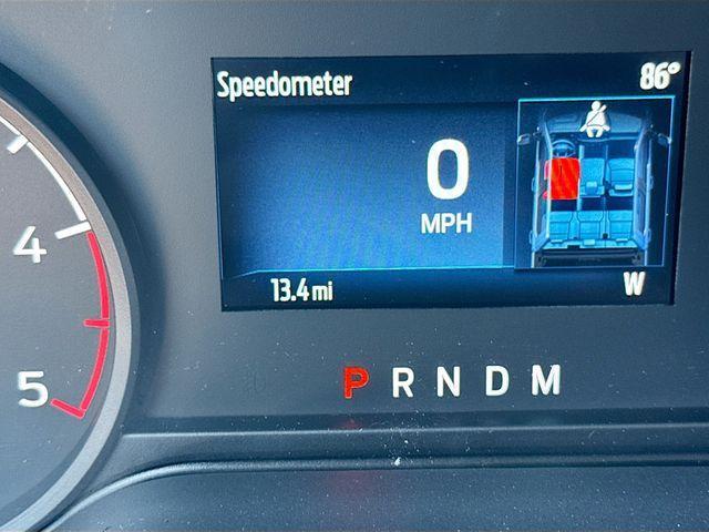 new 2025 Ford F-250 car, priced at $58,385