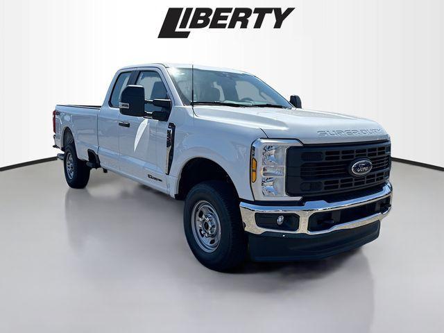 new 2025 Ford F-250 car, priced at $59,385