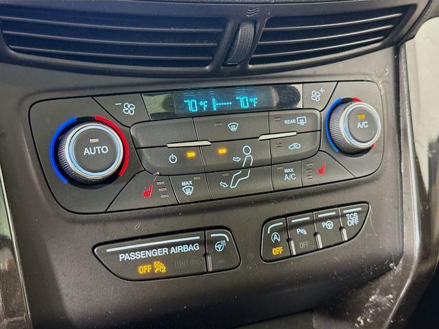 used 2017 Ford Escape car, priced at $11,900