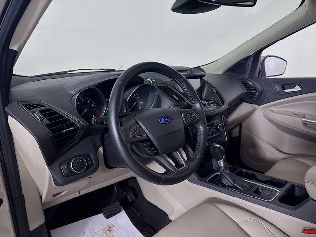 used 2017 Ford Escape car, priced at $11,900