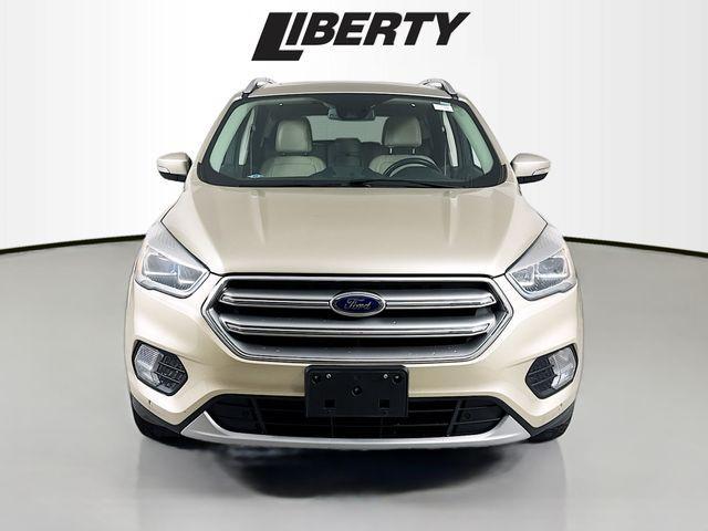 used 2017 Ford Escape car, priced at $11,900