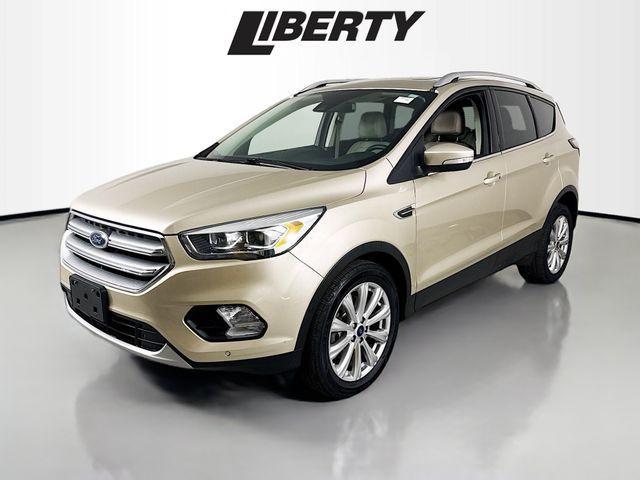 used 2017 Ford Escape car, priced at $11,900