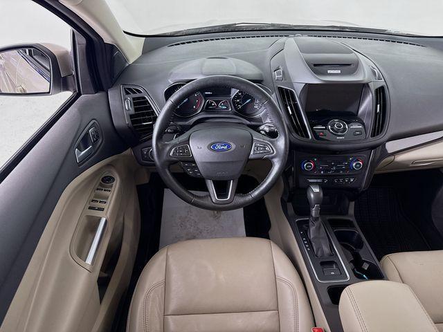 used 2017 Ford Escape car, priced at $11,900
