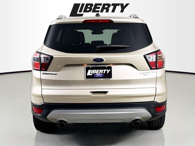 used 2017 Ford Escape car, priced at $11,900