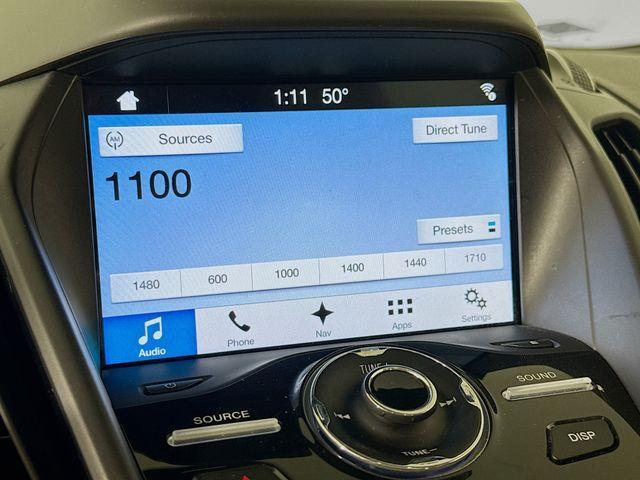 used 2017 Ford Escape car, priced at $11,900