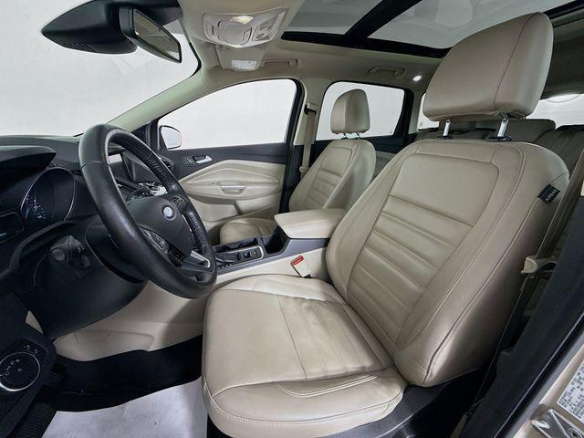 used 2017 Ford Escape car, priced at $11,900